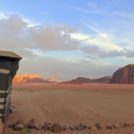 Wadi Rum Camp & Jeep Tour Eksteriør bilde