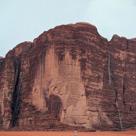 Wadi Rum Camp & Jeep Tour Eksteriør bilde