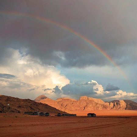 Wadi Rum Camp & Jeep Tour Eksteriør bilde