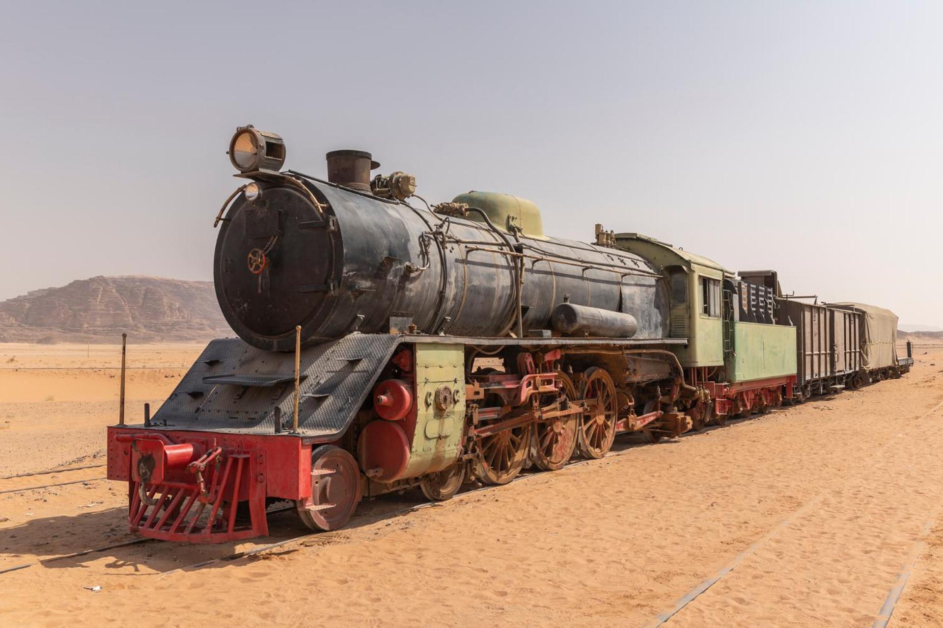 Wadi Rum Camp & Jeep Tour Eksteriør bilde