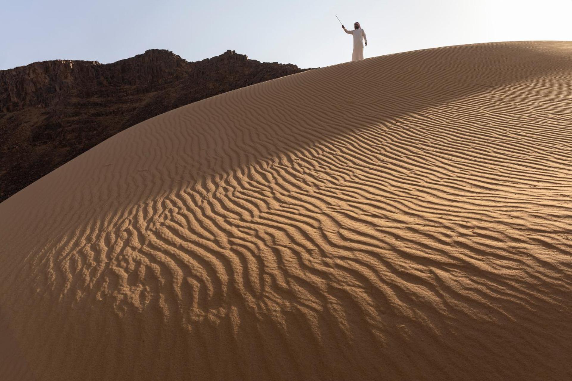 Wadi Rum Camp & Jeep Tour Eksteriør bilde