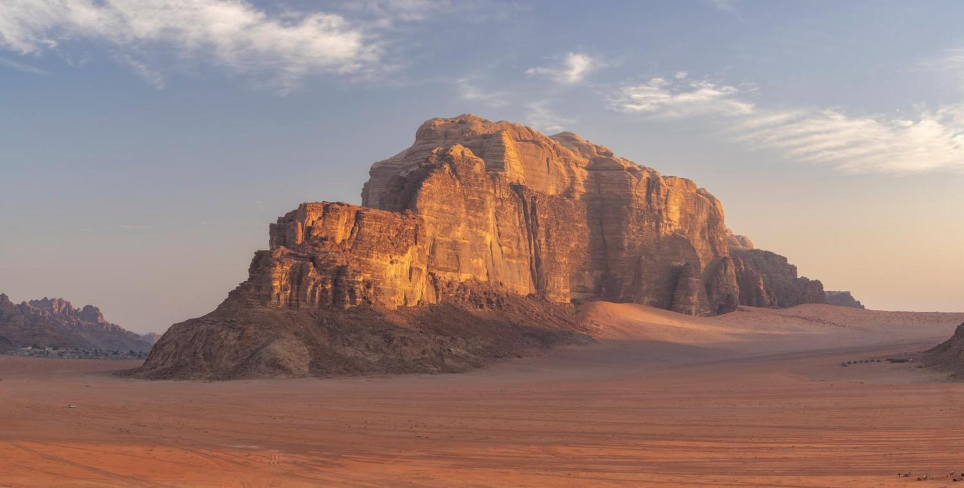 Wadi Rum Camp & Jeep Tour Eksteriør bilde
