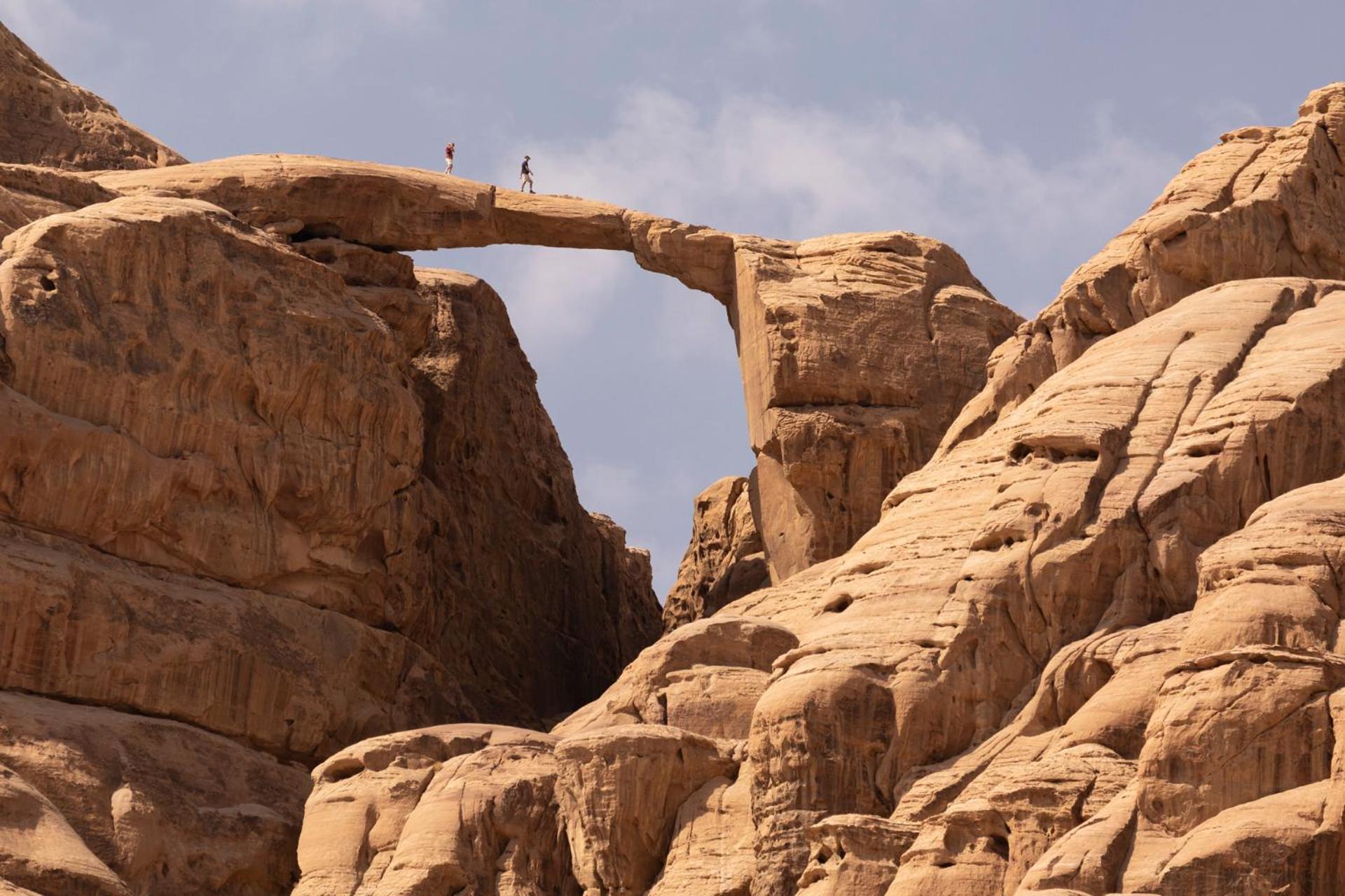 Wadi Rum Camp & Jeep Tour Eksteriør bilde