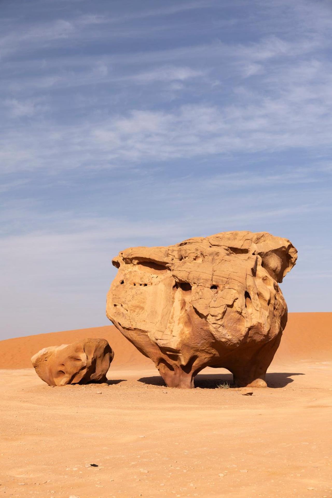 Wadi Rum Camp & Jeep Tour Eksteriør bilde