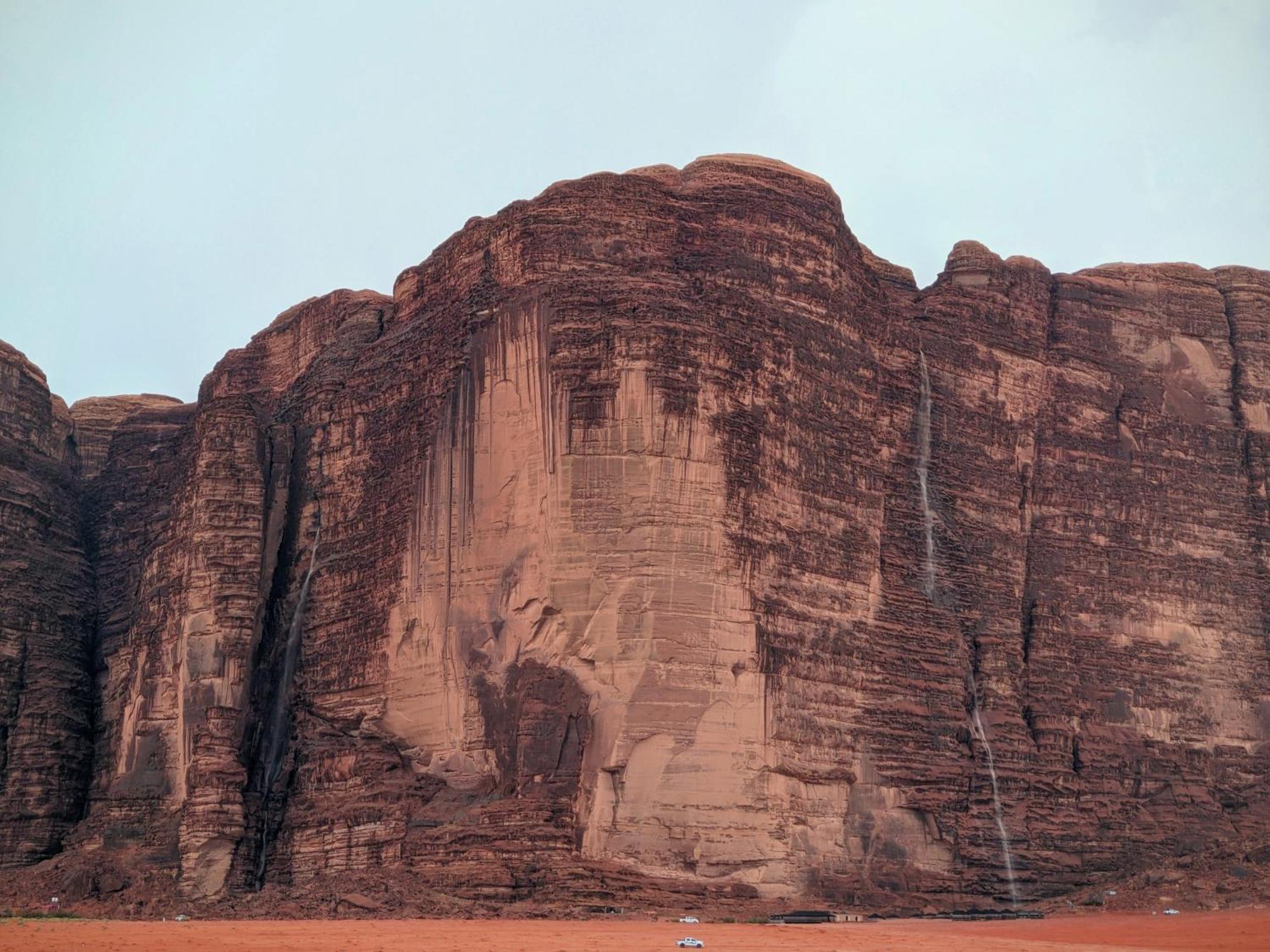 Wadi Rum Camp & Jeep Tour Eksteriør bilde